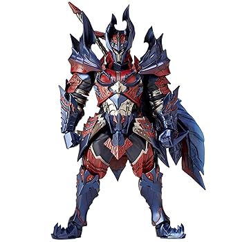 モンスターハンター リボルテック ヴァルカンログ 10体セット モンスターハンター リボルテック ヴァルカンログ 10体セット
